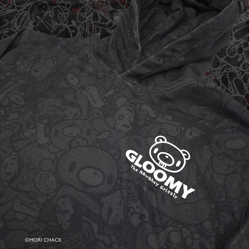 Brawl Men's Pullover Hoodie